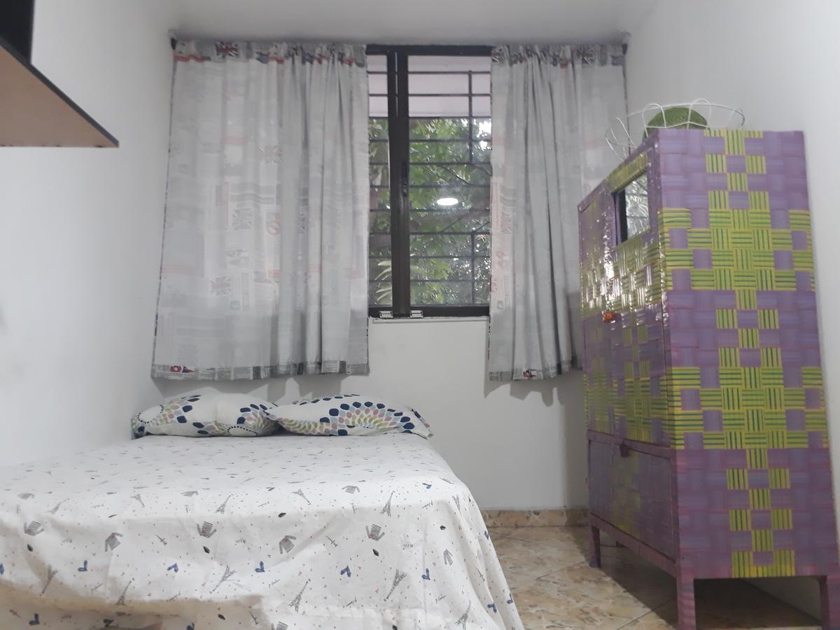 Casa Aluna Barranquilla  Extérieur photo
