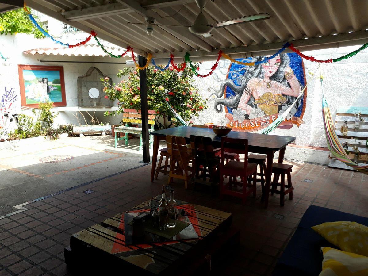 Casa Aluna Barranquilla  Extérieur photo
